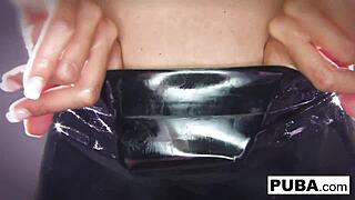 Sexy Milf Dana Vespoli Shows Off Curves for Masturbation