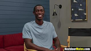 i love how black jock fucks my white ass in this 3some