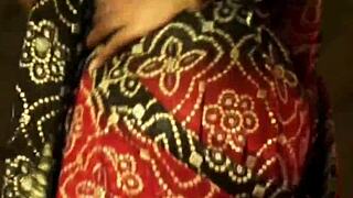 Watch this sacred indian dancer perform solo