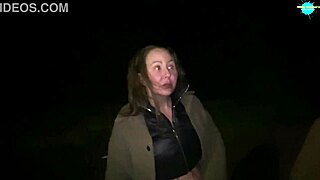 Girlfriend Flashes Tattoo And Masturbates Publicly On The Street