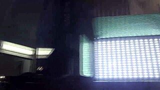 Bunny Sky Milf Fucked By Master Dallas Strokes In The Hood