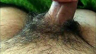 i got a great handjob and cumshot, it was awsome