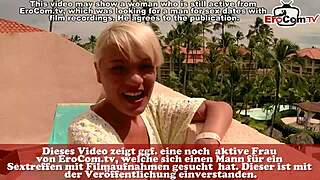 Blonde naturtitten milf outdoor pov treffen schön gefickt