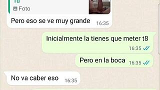 latina farewell party with boss online