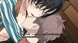 Hentai Prison Eriko's Intense Action Scenes