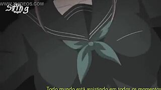 Exploring the edits of Sting's Chronos in Euphoria Hentai