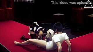 Honeyselect2 yshtola rhul final fantasy have sex anime uncensored thereal3dstories