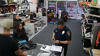 Couple Tries To Steal And Gets Caught