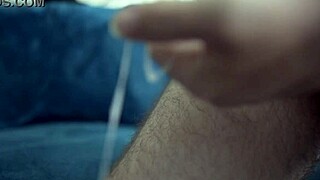 I watched Paola deepthroat while busting a dripping cumshot everywhere