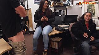 Couple Tries To Steal And Gets Caught