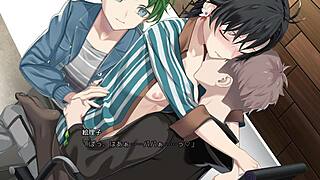 Hentai Prison Eriko's Intense Action Scenes