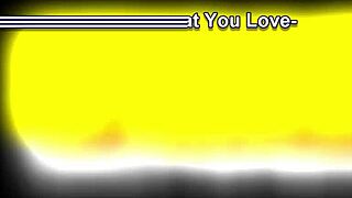 petite milf gives intense blowjob to big cock until cumshot