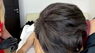 Deep Bikini Depilation By Sugarnadya And Her Student