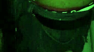 Sexy Latina Lady Gives Random Guy Blowjob