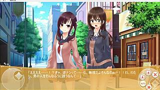 Magical Exhibitionist College Girl Christhea Part 4