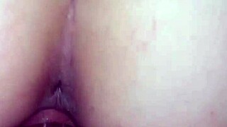 Is Katalina Kyle getting fucked by Damian Sanchez's big black cock?