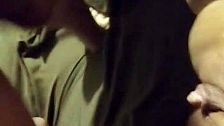 rough fuck creampie leaves wife dominated and squirting