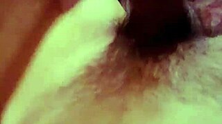 Enjoying a delicious moment intensely