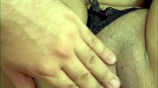 Unfaithful wife cheats with best friend in missionary creampie