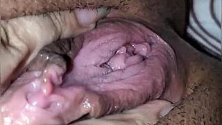 MY CREAMY PUSSY LOOKS INCREDIBLE IN THIS ORGASM VIDEO!!