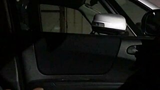 Have you seen this japanese girl flashing her pussy in the car?