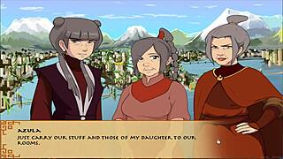 Hot Mature Ladies Crave Action in Four Elements Trainer