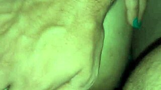 This college girl's tight asshole felt amazing during anal