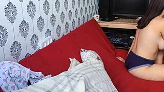 Young Students Have Sex On Camera