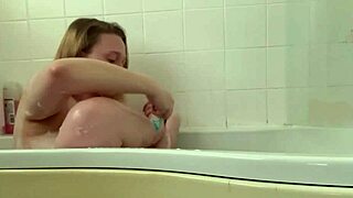 I’m shaken seeing my teen girlfriend on hidden cam while bathing