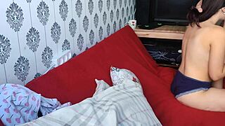 Young Students Have Sex On Camera