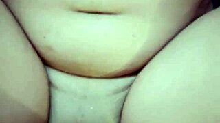 Latina Roommate Craves Cum!