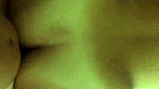 Esposa venezolana gorda en casa