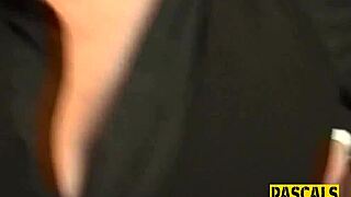 Kinky Stockinged Milf with Big Tits and Monster Cock