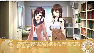 Magical Exhibitionist College Girl Christhea Part 4