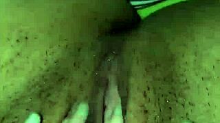 MY CREAMY PUSSY LOOKS INCREDIBLE IN THIS ORGASM VIDEO!!