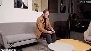 i walked in on my sexy wife masturbating in the bedroom