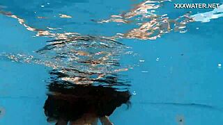 lana lelani, that incredible teen 18+ pornstar in bikini for public bathing?