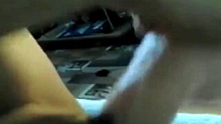 Amateur teen plays with her pussy solo