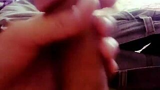 Enjoying a delicious moment intensely