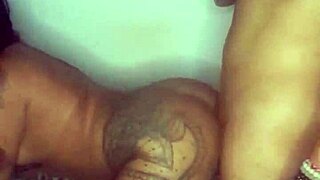 Hot ginger shemale fucks me passionately, cum inside