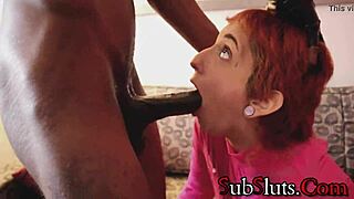 Gia, The Tattooed Anal Slut, Takes Monster Cock Deep In Her Ass