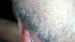 a special missionary position focused just on the ass, with some solo anal play.