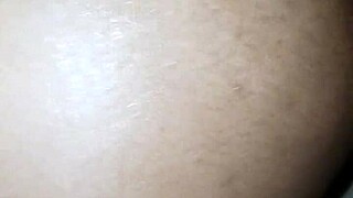 Creamy Thick Ebony Cock Rough Fucking