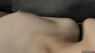 Astonishing kitten rubs spread