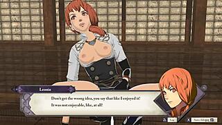fire emblem three house leonie's story