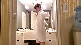 Naughty Japan uncensored babe action