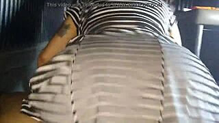 Pinche Perra Culona Gets Fucked