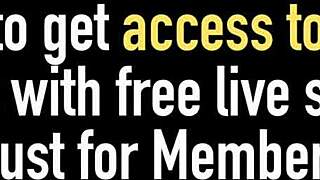 redhead blows penny pax rough