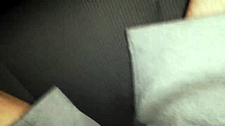 i was peeing in my car the other day