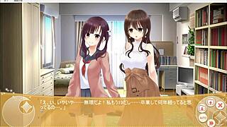 Magical Exhibitionist College Girl Christhea Part 4